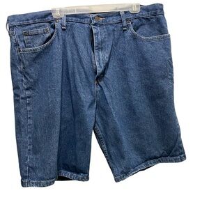 Wrangler Men’s Denim Shorts